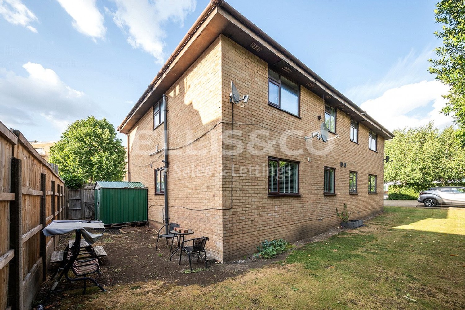 Bittacy Road, Mill Hill, London