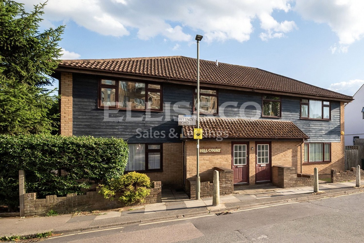 Bittacy Road, Mill Hill, London