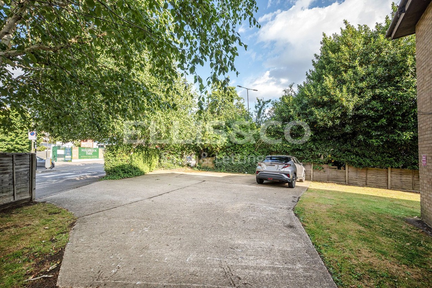 Bittacy Road, Mill Hill, London