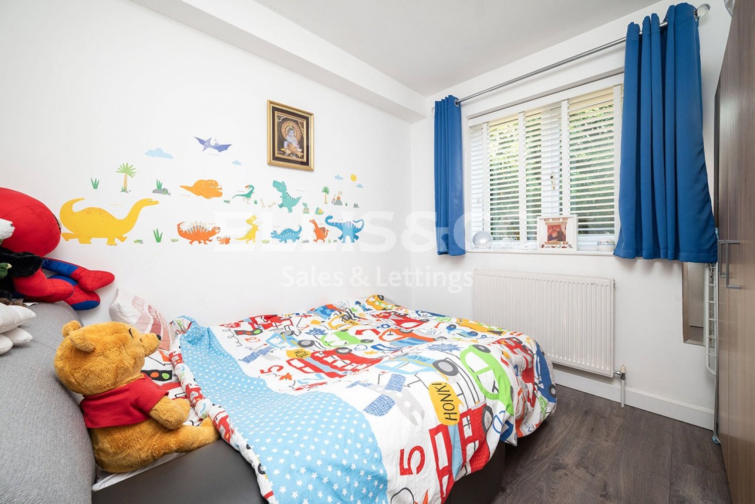 Bittacy Road, Mill Hill, London