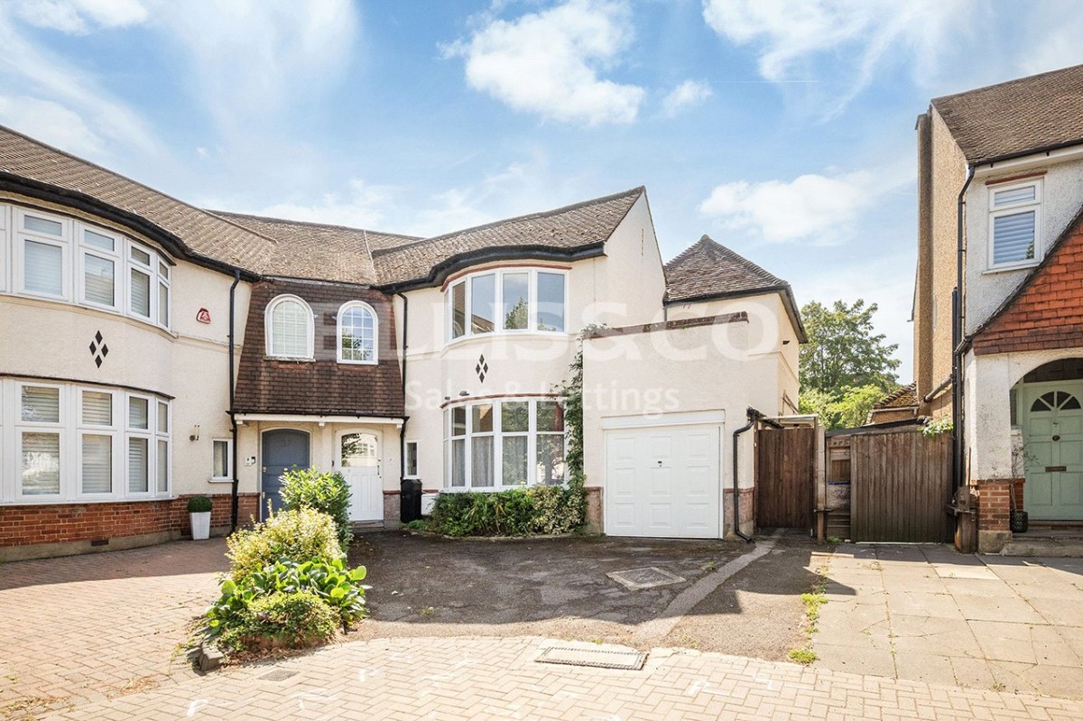 Mill Hill, London