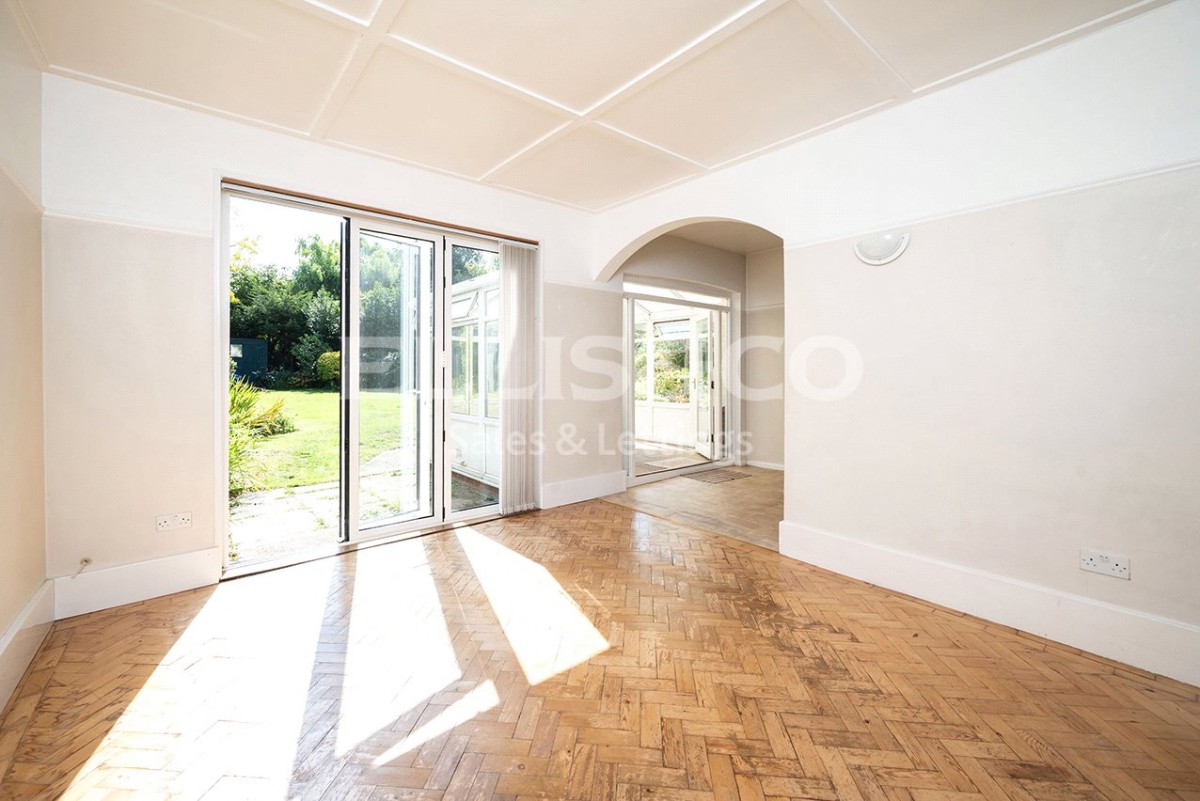 Mill Hill, London