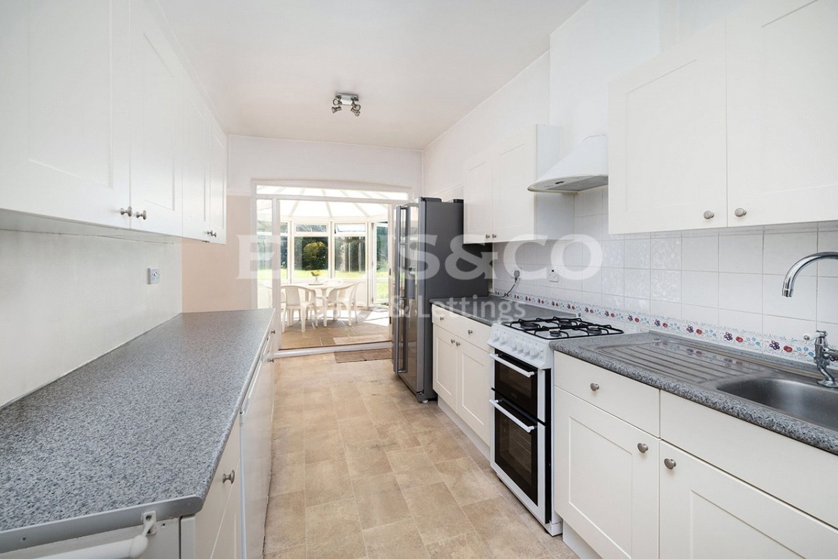 Mill Hill, London