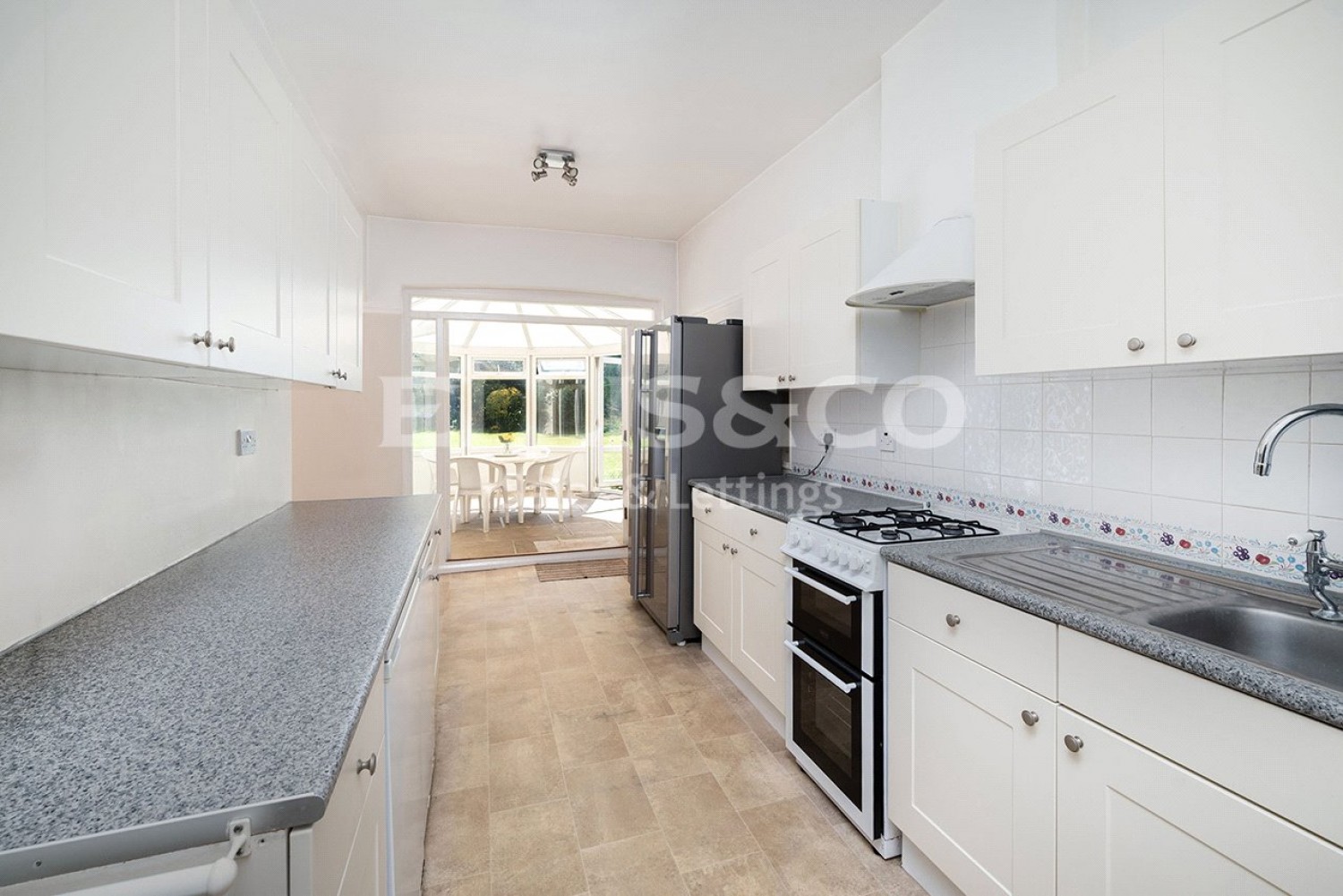 Mill Hill, London