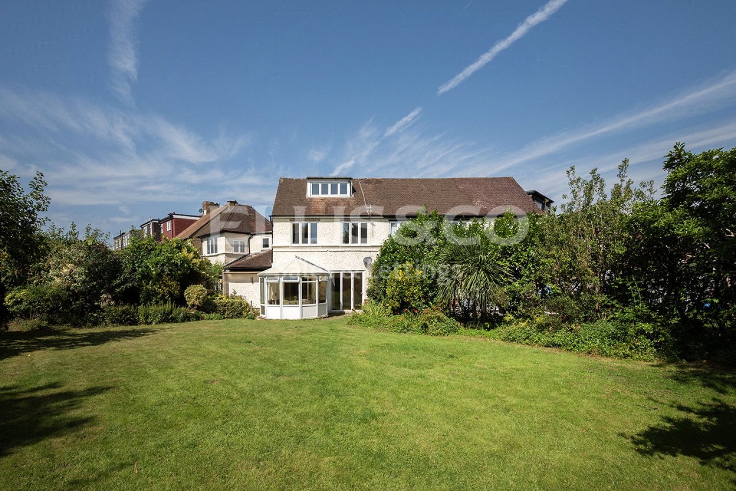 Mill Hill, London