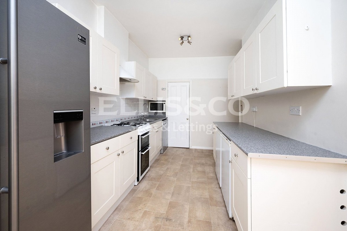 Mill Hill, London