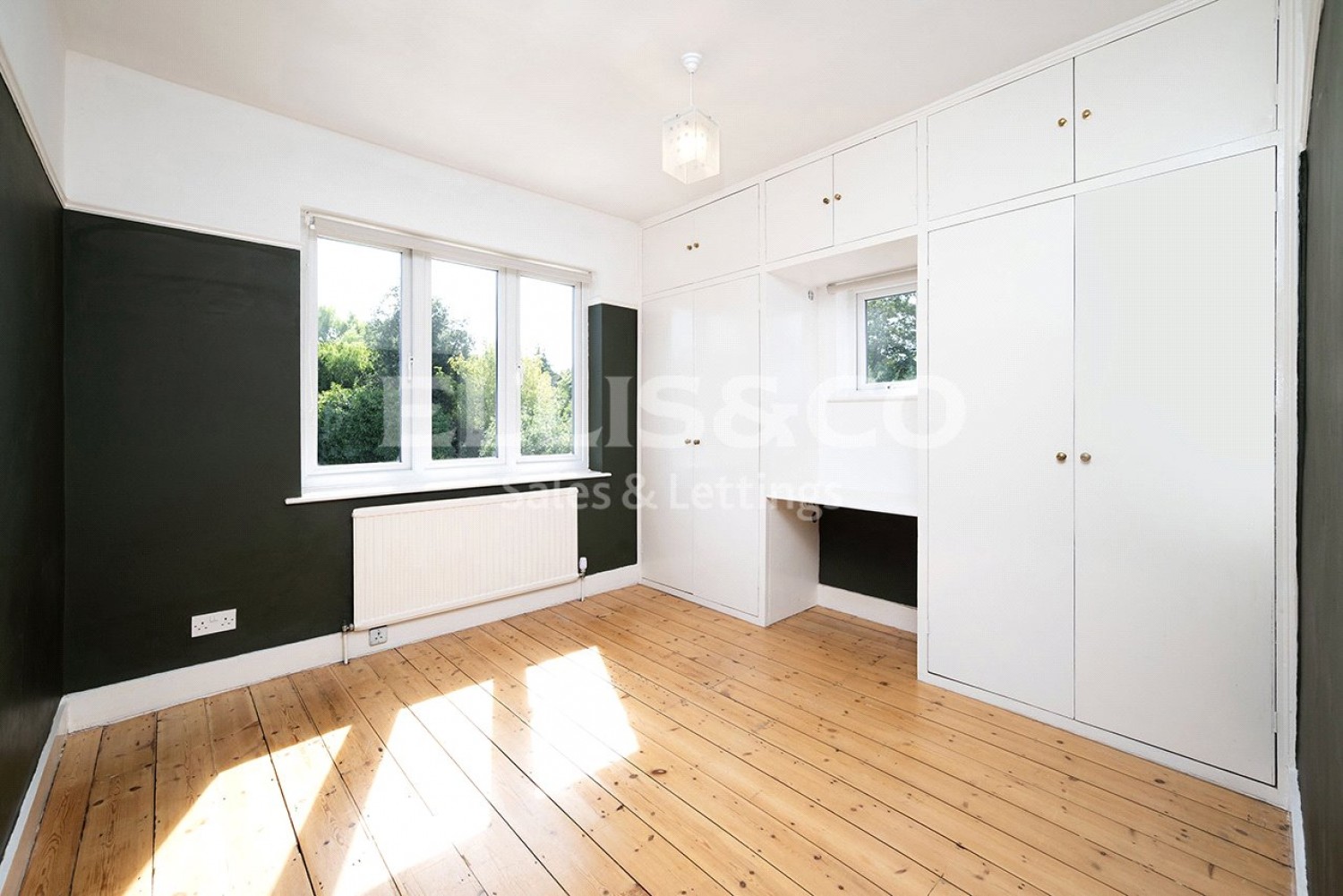 Mill Hill, London