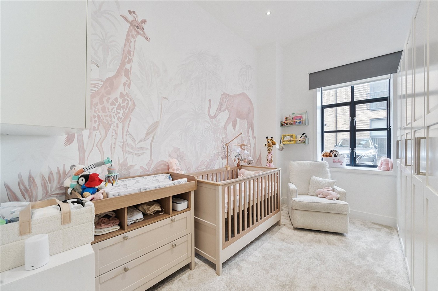 Grenville Place, 5 Grenville Place, Mill Hill, London