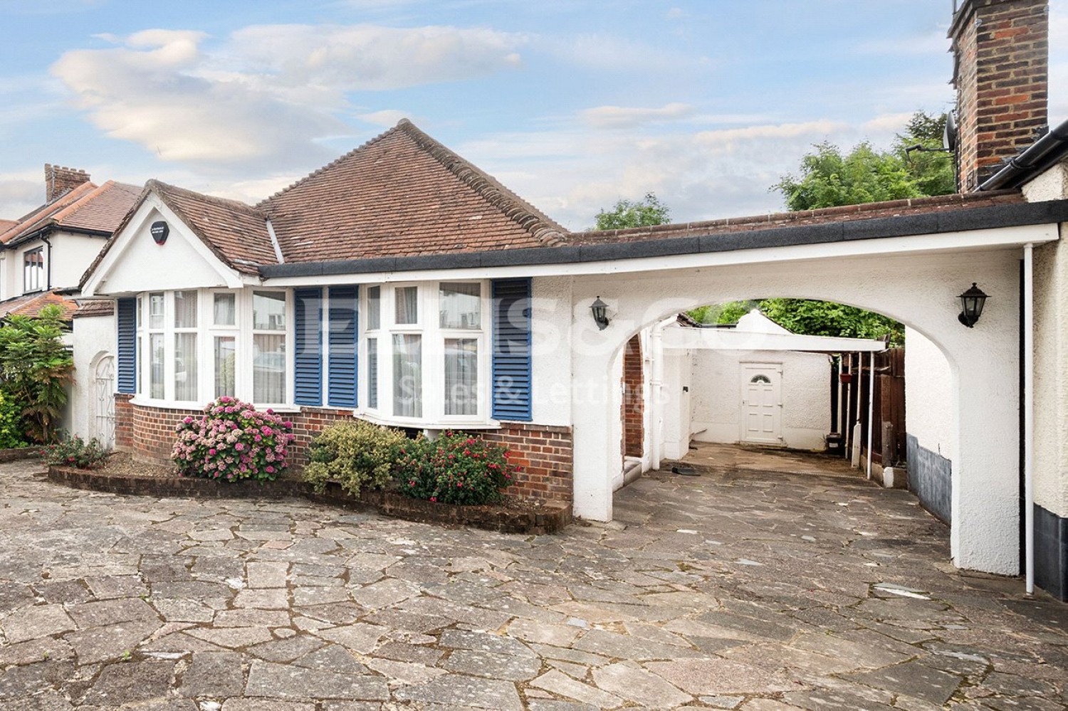 Edgware, Middx