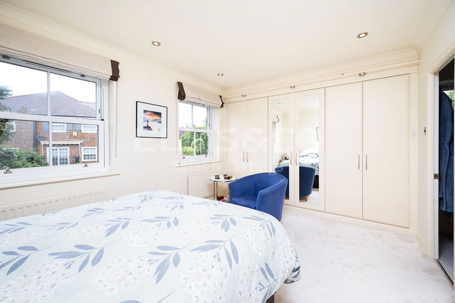 Mill Hill, London