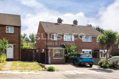Mill Hill, London