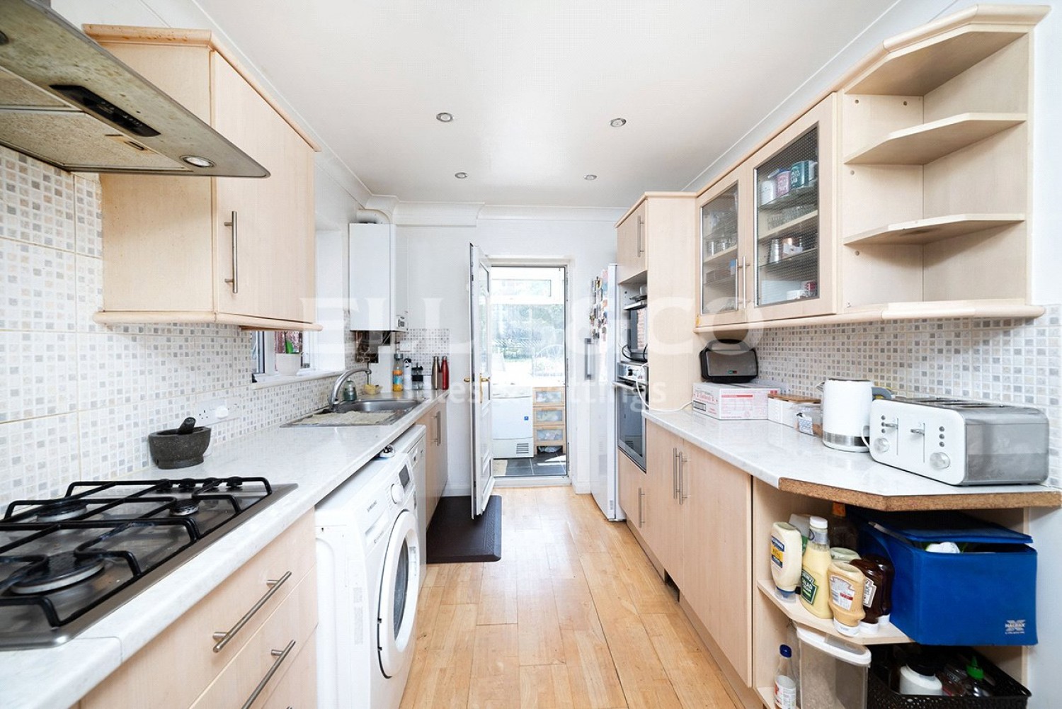 Mill Hill, London