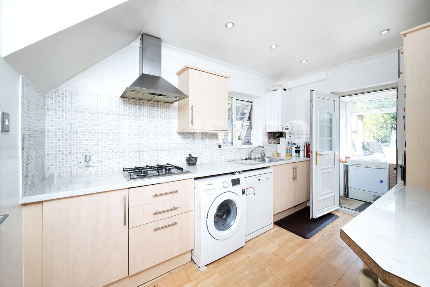Mill Hill, London