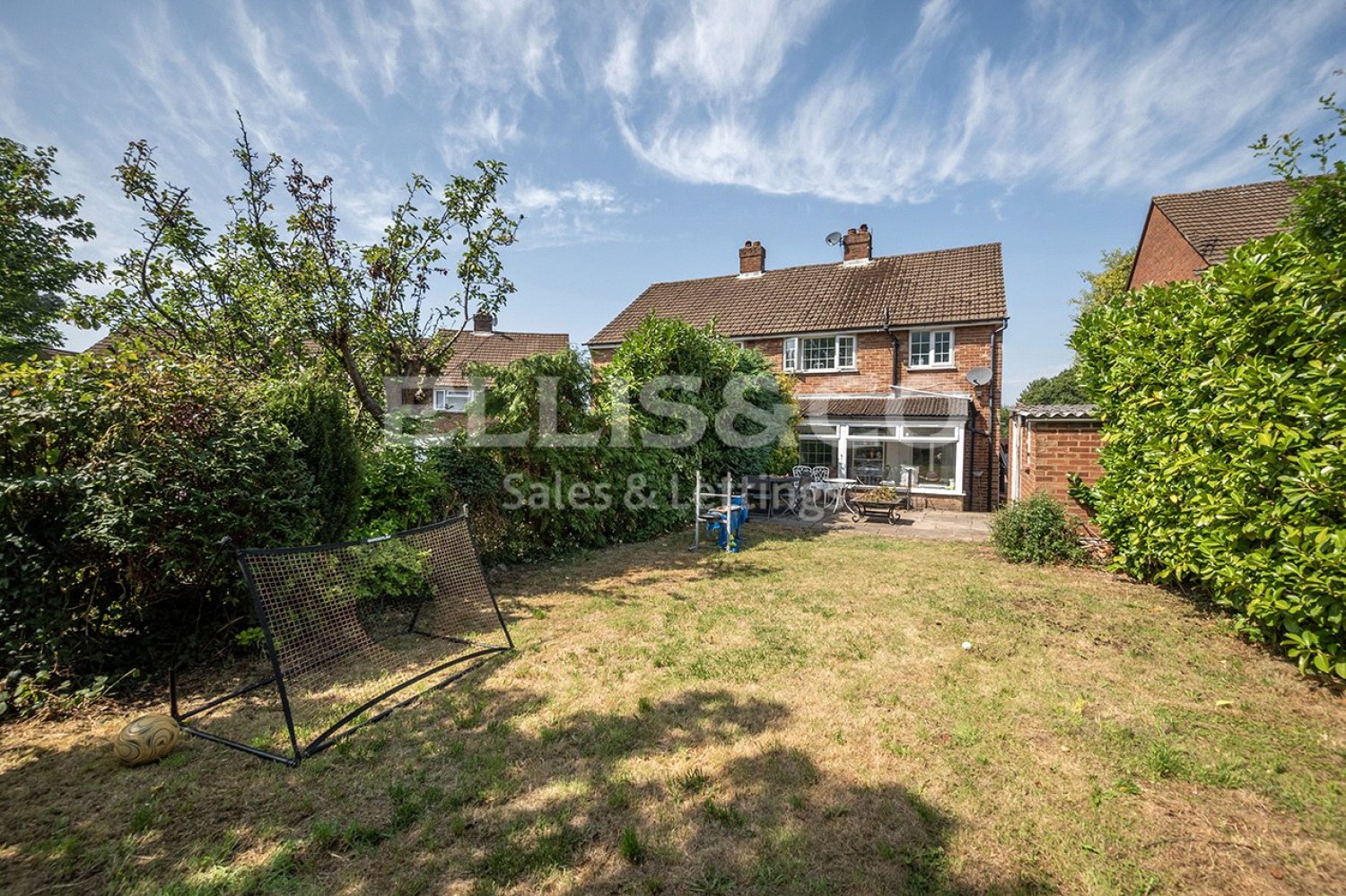 Mill Hill, London