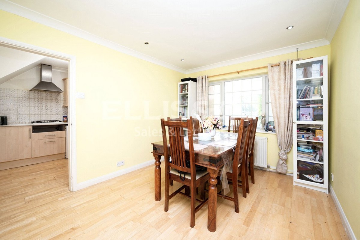 Mill Hill, London