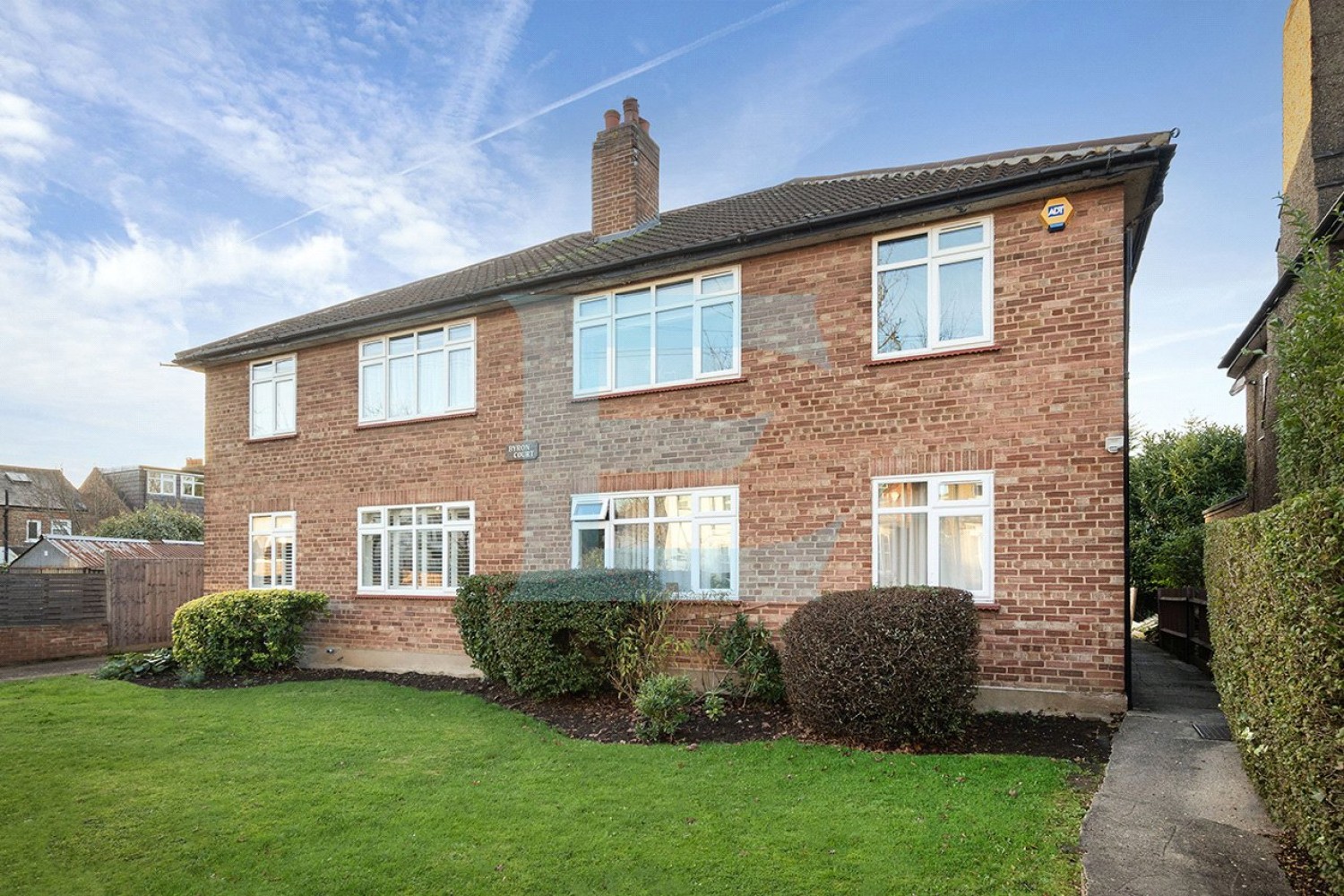 Byron Road, Mill Hill, London