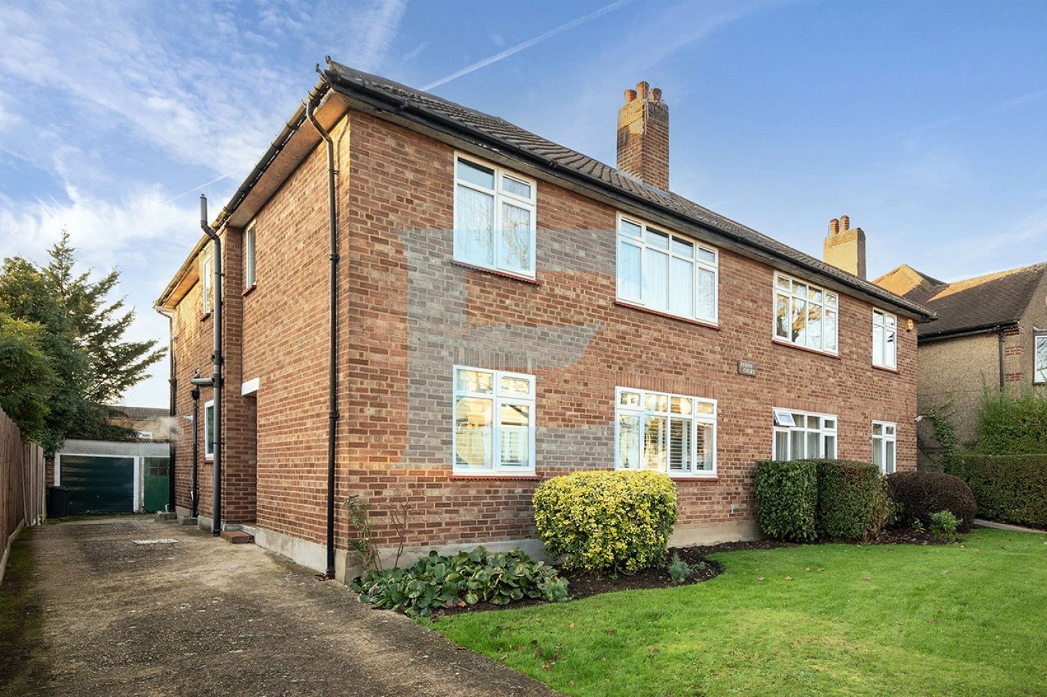 Byron Road, Mill Hill, London