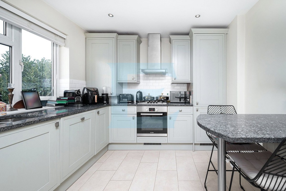 Byron Road, Mill Hill, London