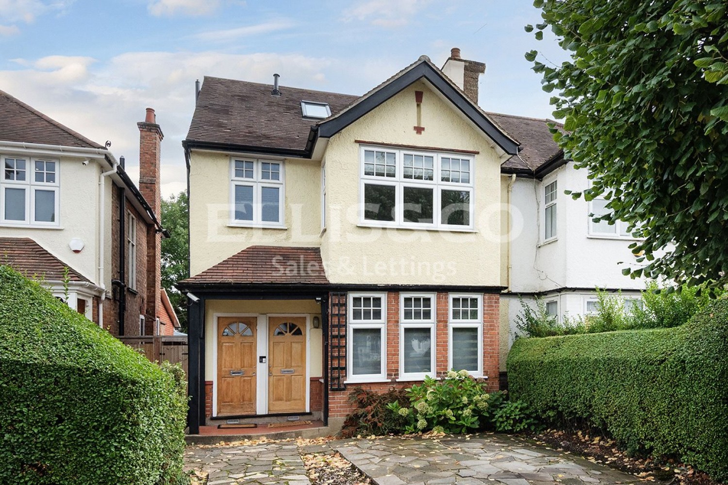 Mill Hill, London