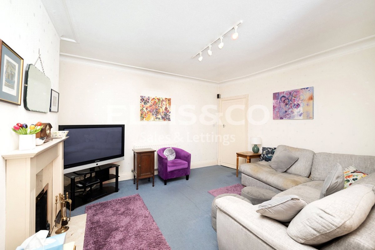 Mill Hill, London