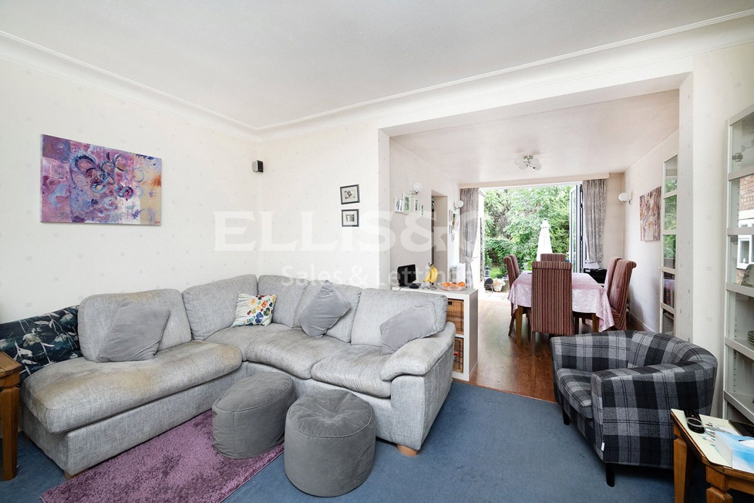 Mill Hill, London