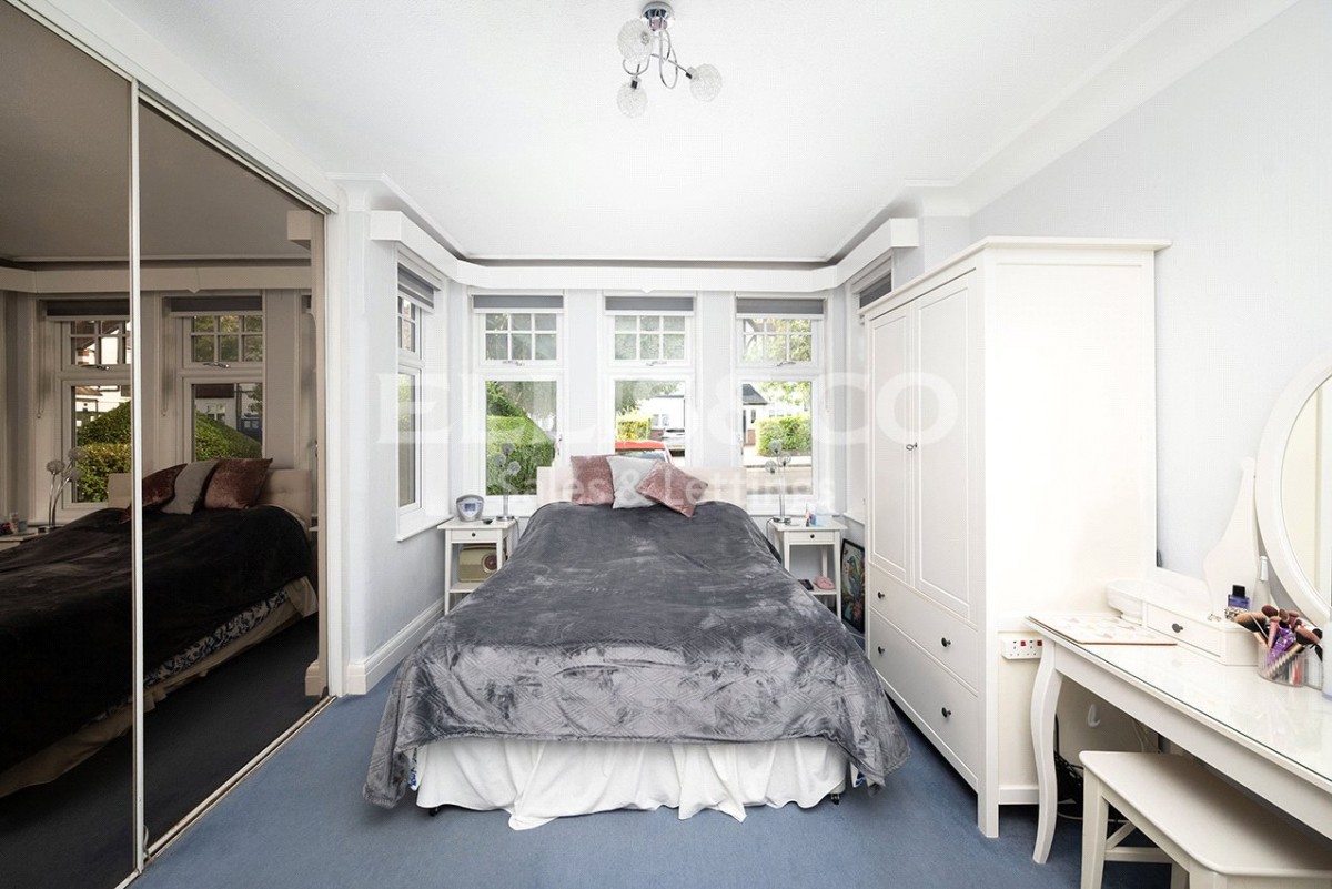 Mill Hill, London