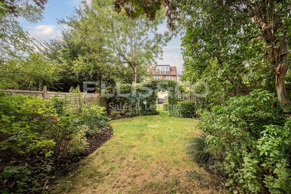 Mill Hill, London