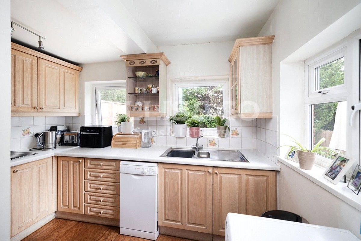Mill Hill, London