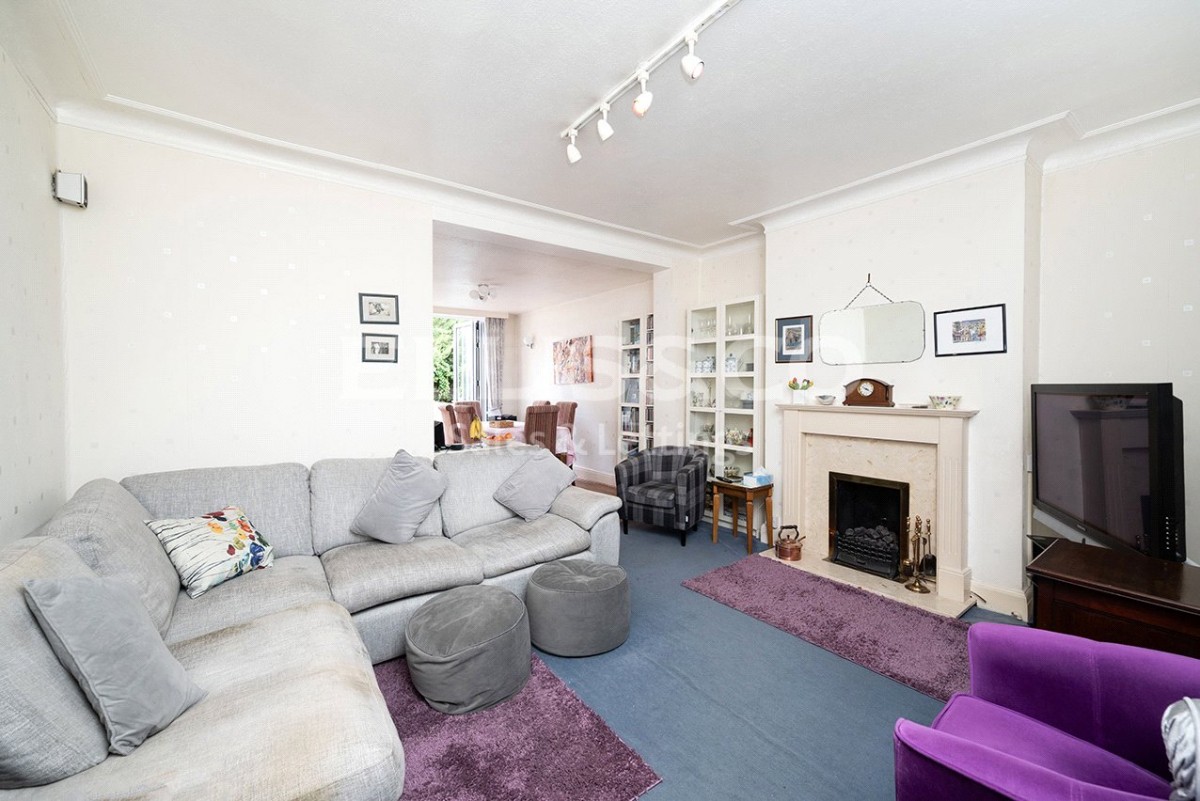 Mill Hill, London