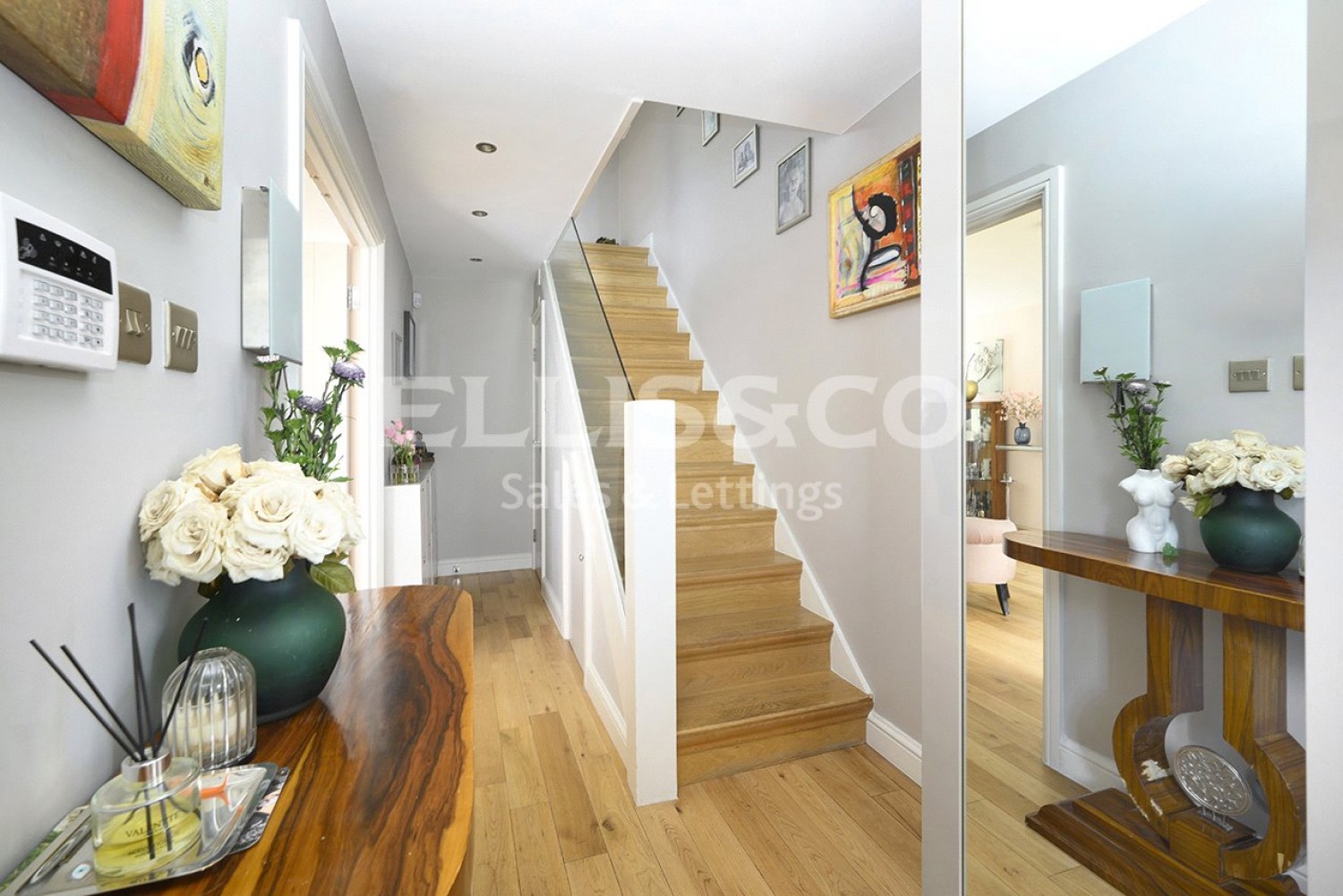 Mill Hill, London