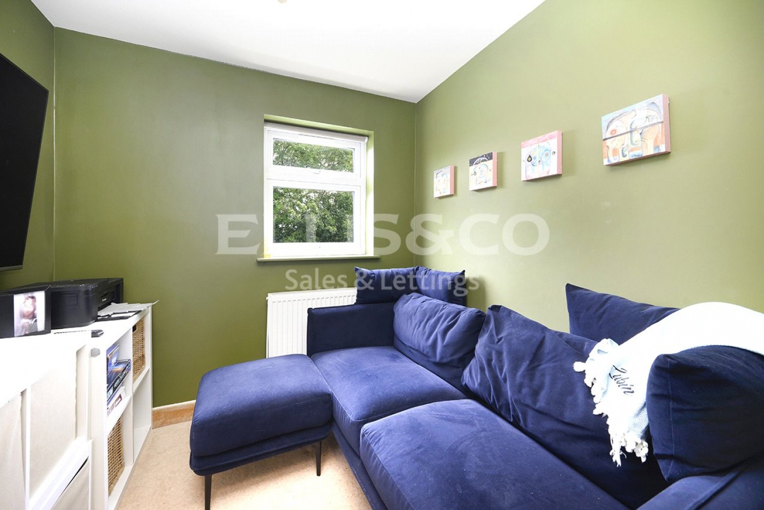Mill Hill, London