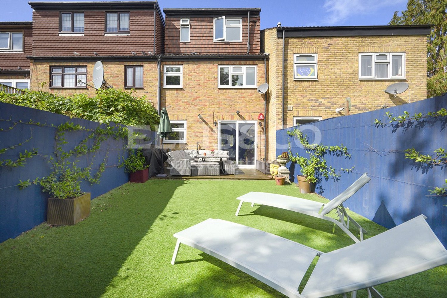 Mill Hill, London