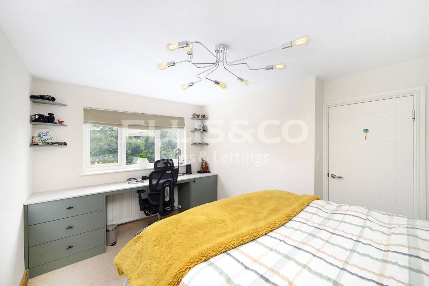 Mill Hill, London