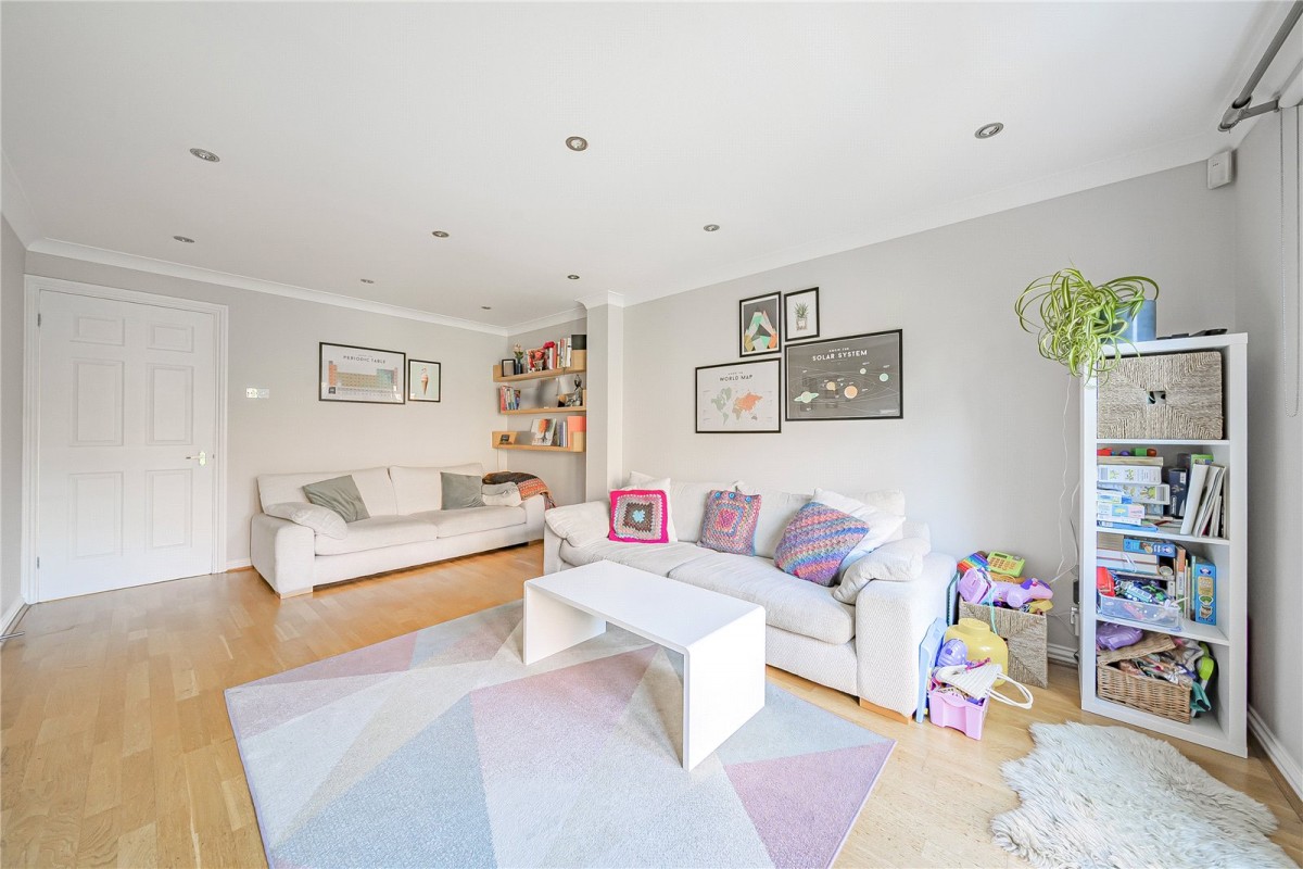 Mill Hill, London