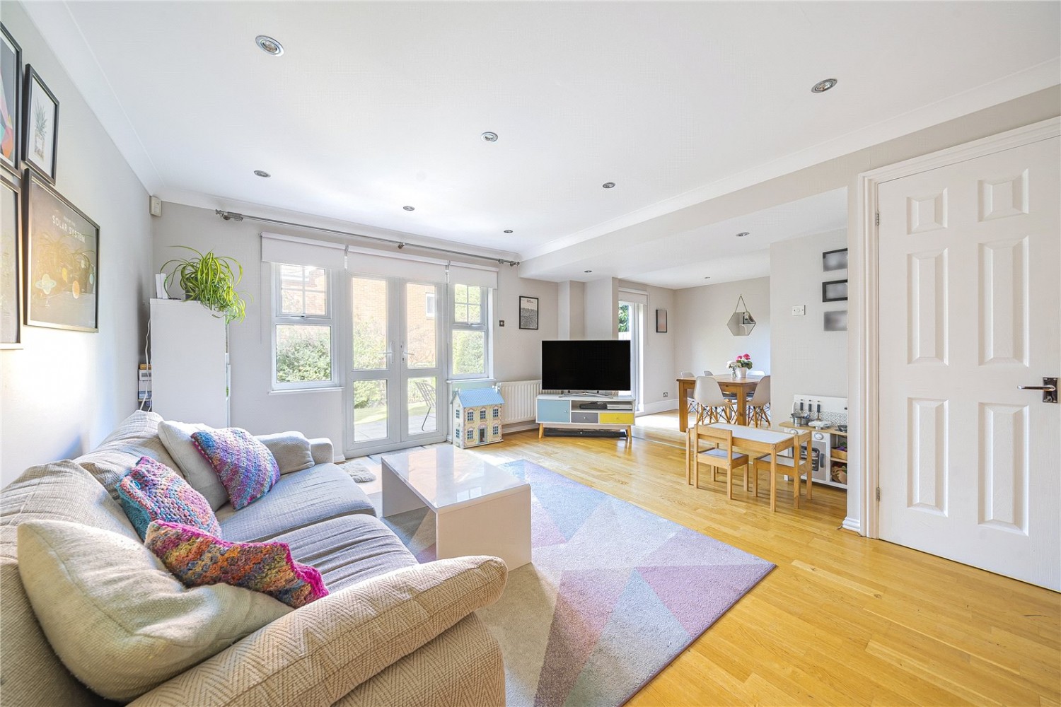 Mill Hill, London