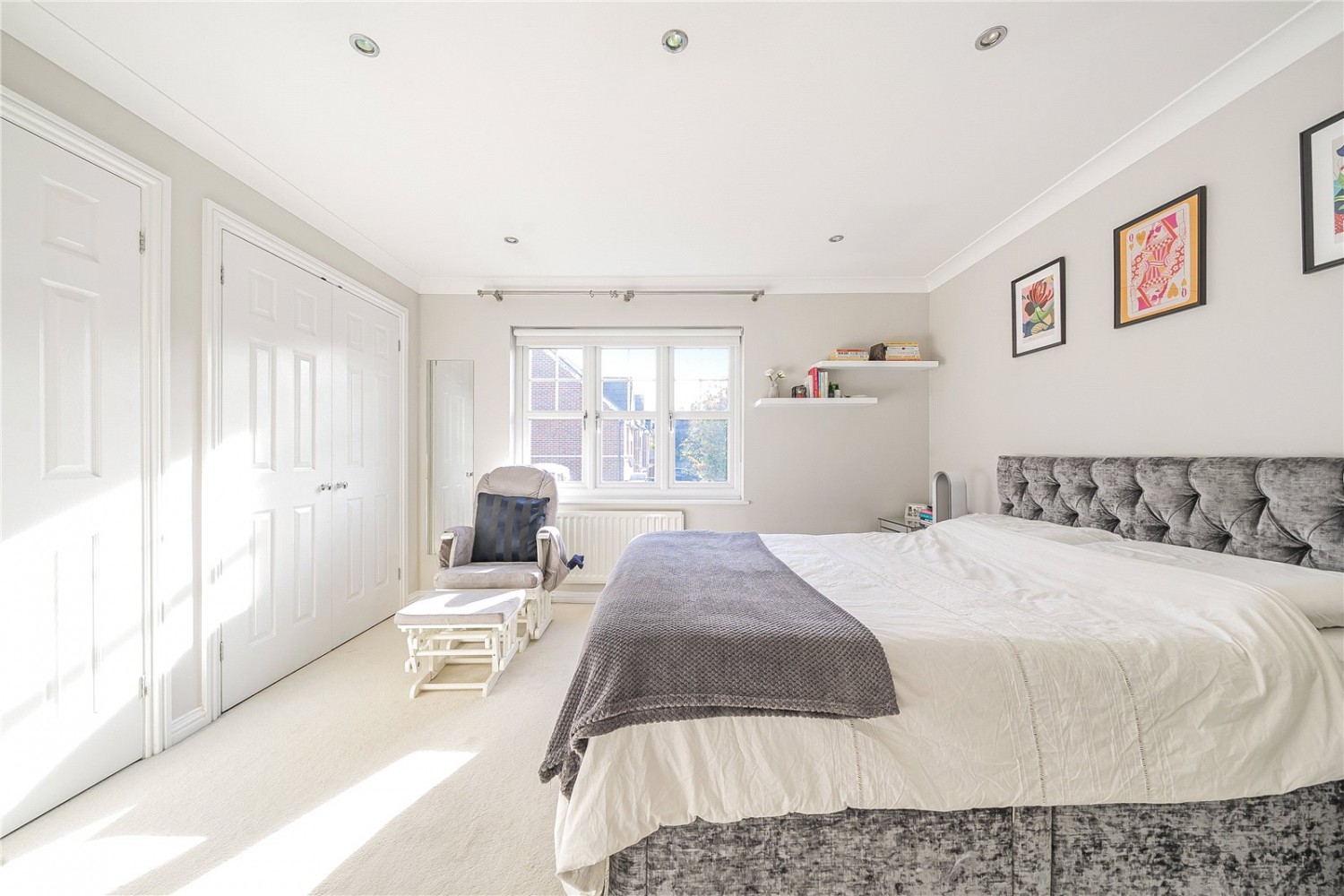 Mill Hill, London