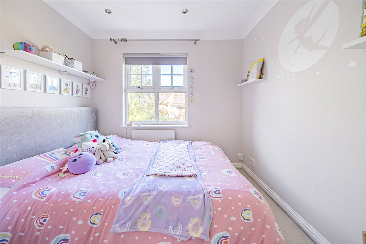 Mill Hill, London