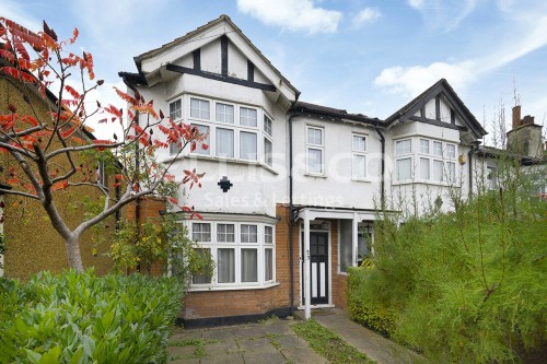 Mill Hill, London