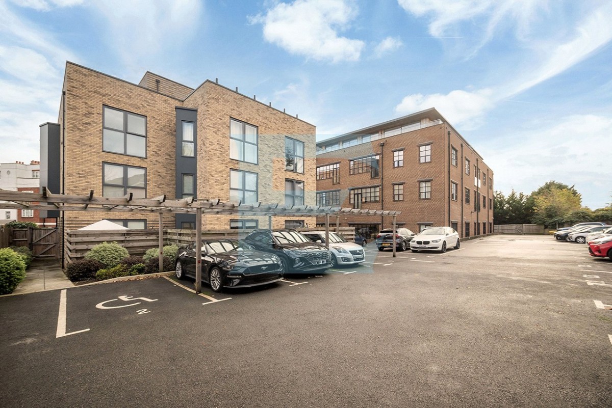 Grenville Place, 3 Grenville Place, Mill Hill, London