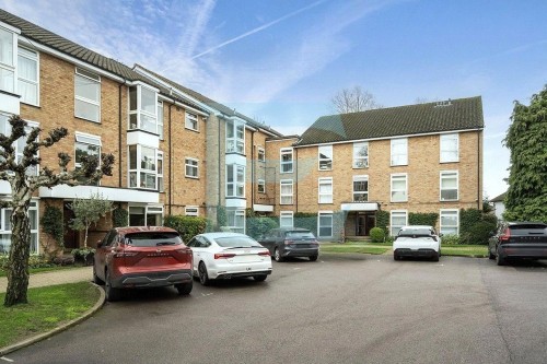 Page Street, Mill Hill, London