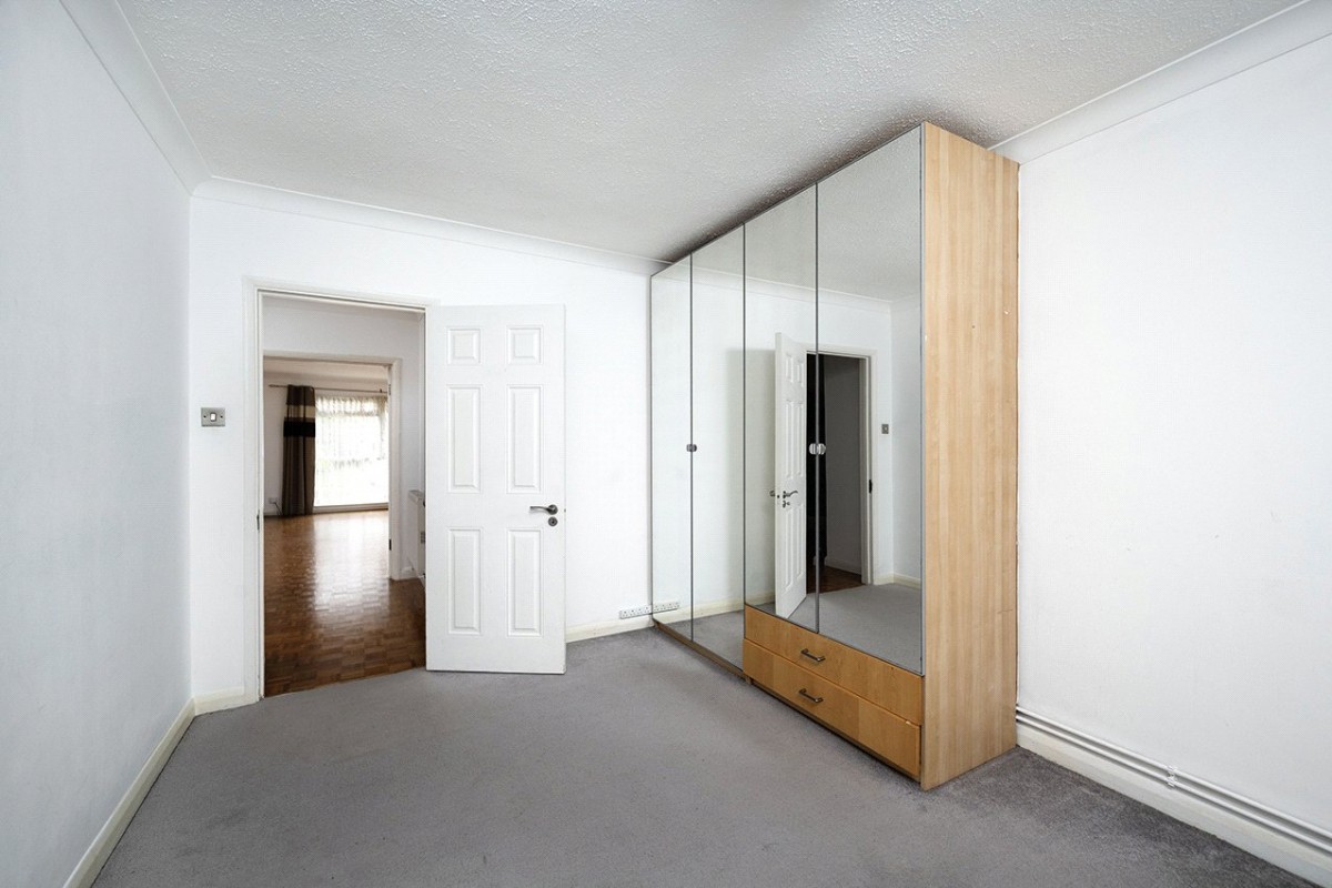 Page Street, Mill Hill, London