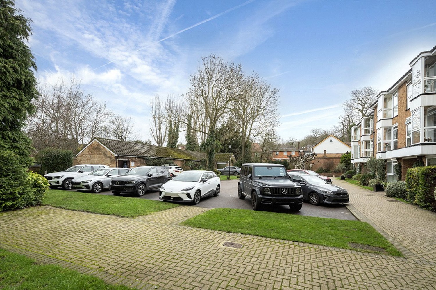 Page Street, Mill Hill, London