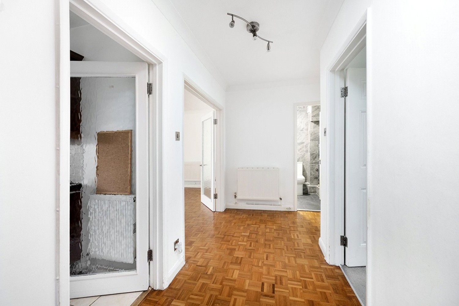 Page Street, Mill Hill, London