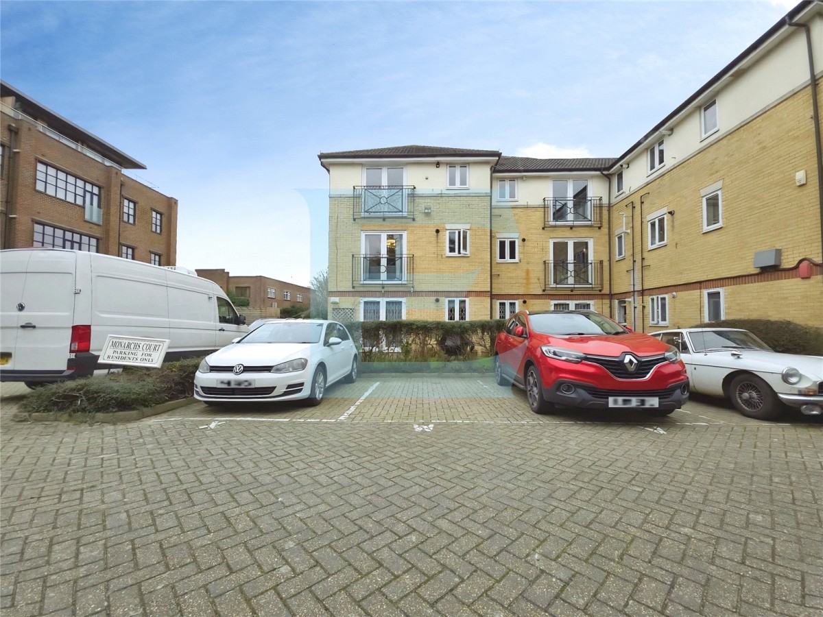 Grenville Place, Mill Hill, London