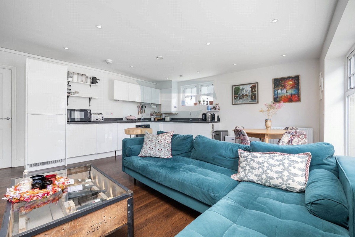 Rosebery Place, Mill Hill, London