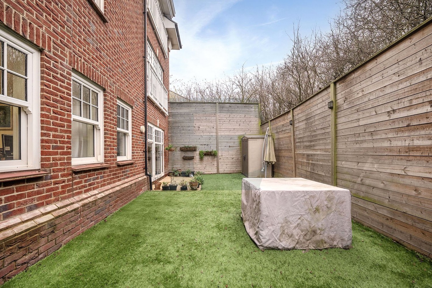 Rosebery Place, Mill Hill, London