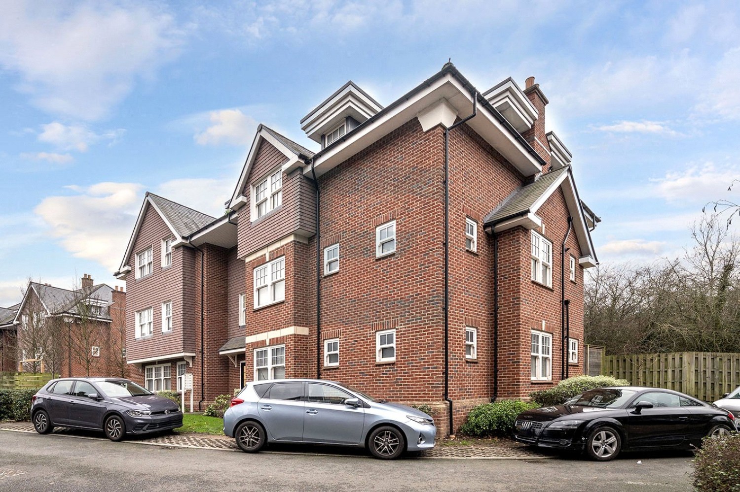 Rosebery Place, Mill Hill, London