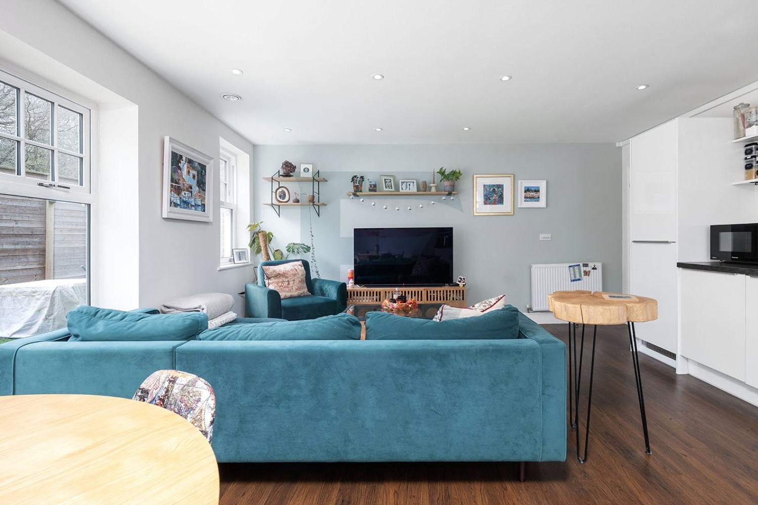 Rosebery Place, Mill Hill, London