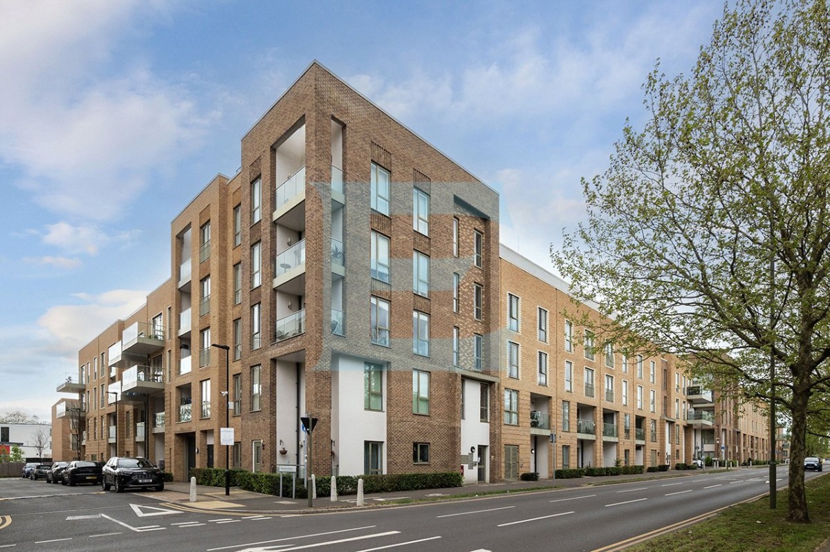 Grahame Park Way, London