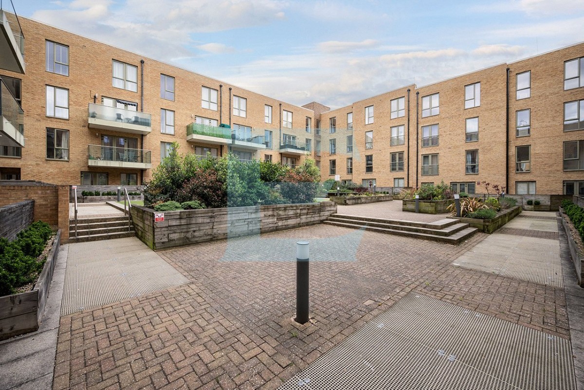 Grahame Park Way, London